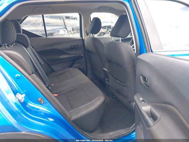 Aukcja sprzedaży 2021 Nissan Kicks S Xtronic Cvt, vin: 3N1CP5BV9ML545494, numer aukcji: 44961993