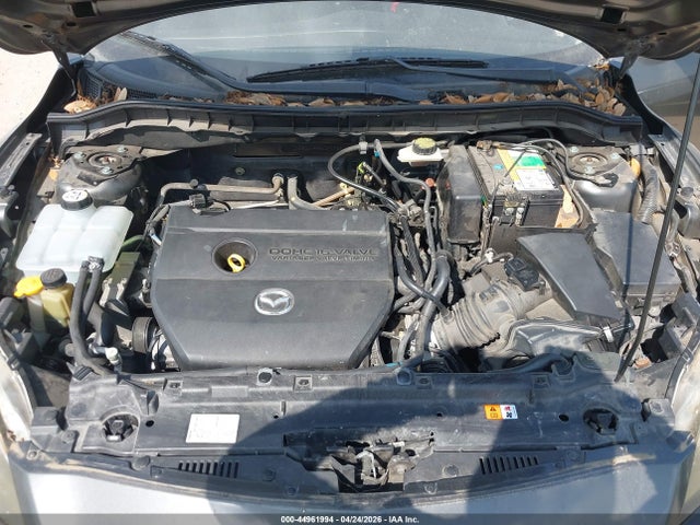 44961994 :رقم المزاد ، JM1BL1VF8B1470728 vin ، 2011 Mazda Mazda3 I Touring مزاد بيع