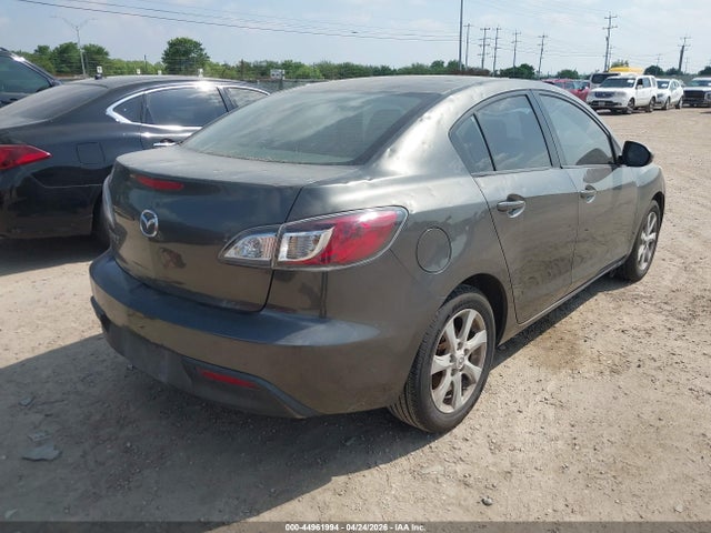 44961994 :رقم المزاد ، JM1BL1VF8B1470728 vin ، 2011 Mazda Mazda3 I Touring مزاد بيع