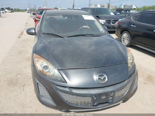 44961994 :رقم المزاد ، JM1BL1VF8B1470728 vin ، 2011 Mazda Mazda3 I Touring مزاد بيع