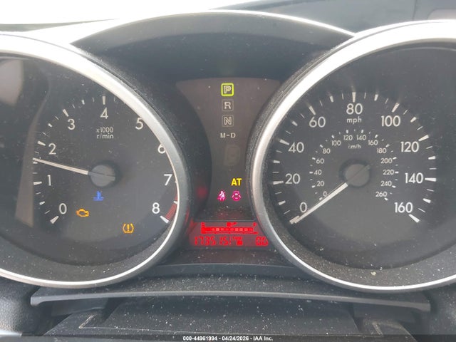 44961994 :رقم المزاد ، JM1BL1VF8B1470728 vin ، 2011 Mazda Mazda3 I Touring مزاد بيع