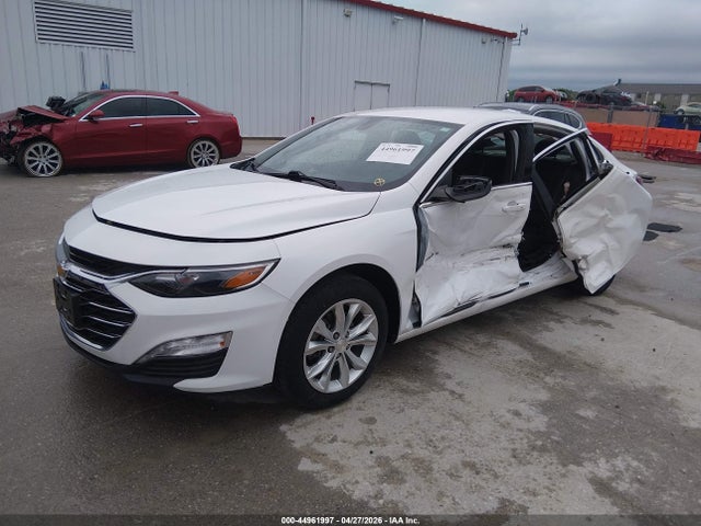 Aukcja sprzedaży 2020 Chevrolet Malibu Fwd Lt, vin: 1G1ZD5ST2LF118397, numer aukcji: 44961997
