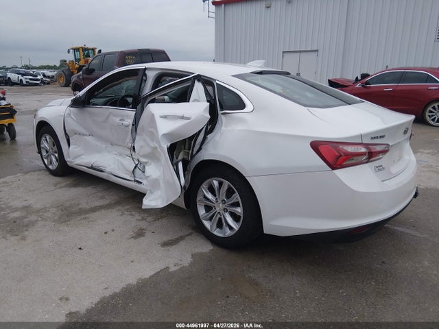 Aukcja sprzedaży 2020 Chevrolet Malibu Fwd Lt, vin: 1G1ZD5ST2LF118397, numer aukcji: 44961997