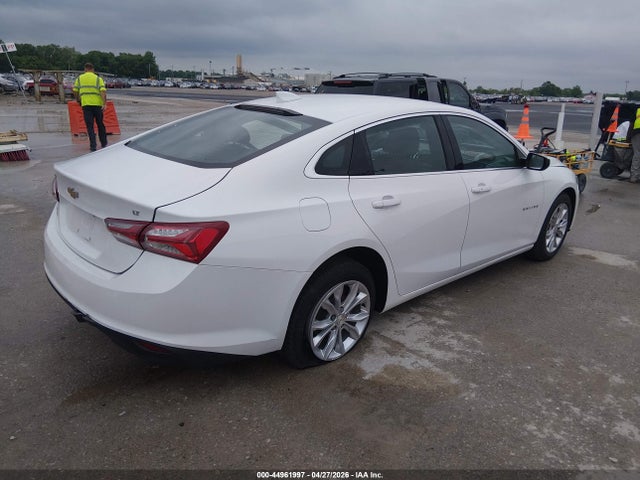 Aukcja sprzedaży 2020 Chevrolet Malibu Fwd Lt, vin: 1G1ZD5ST2LF118397, numer aukcji: 44961997