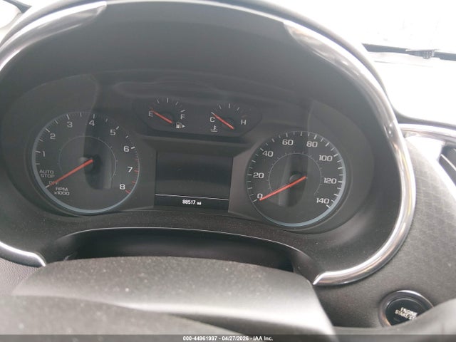 Aukcja sprzedaży 2020 Chevrolet Malibu Fwd Lt, vin: 1G1ZD5ST2LF118397, numer aukcji: 44961997
