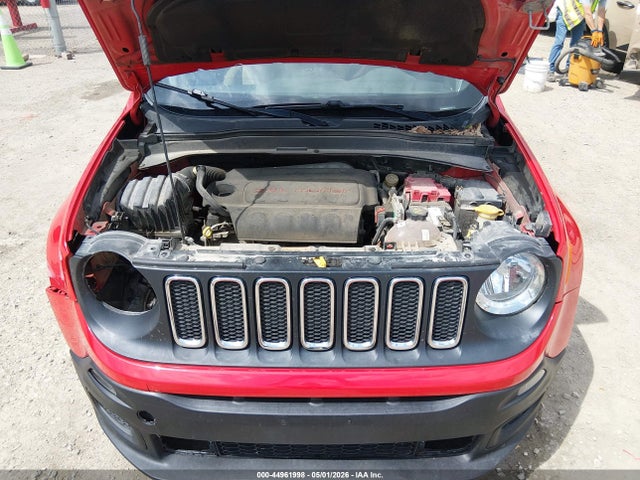 Aukcja sprzedaży 2018 Jeep Renegade Sport 4x4, vin: ZACCJBAB8JPH31020, numer aukcji: 44961998