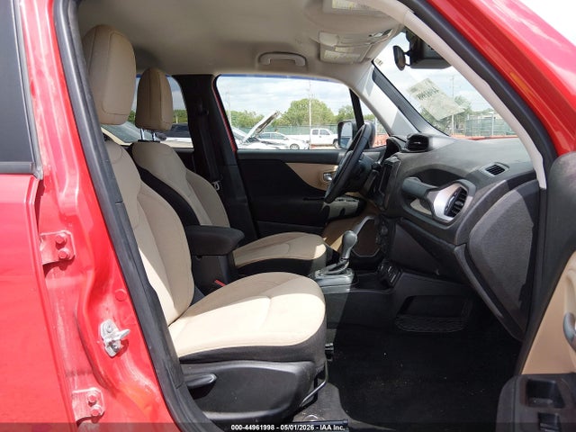 Aukcja sprzedaży 2018 Jeep Renegade Sport 4x4, vin: ZACCJBAB8JPH31020, numer aukcji: 44961998