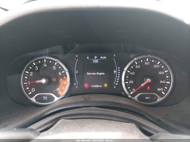 Aukcja sprzedaży 2018 Jeep Renegade Sport 4x4, vin: ZACCJBAB8JPH31020, numer aukcji: 44961998