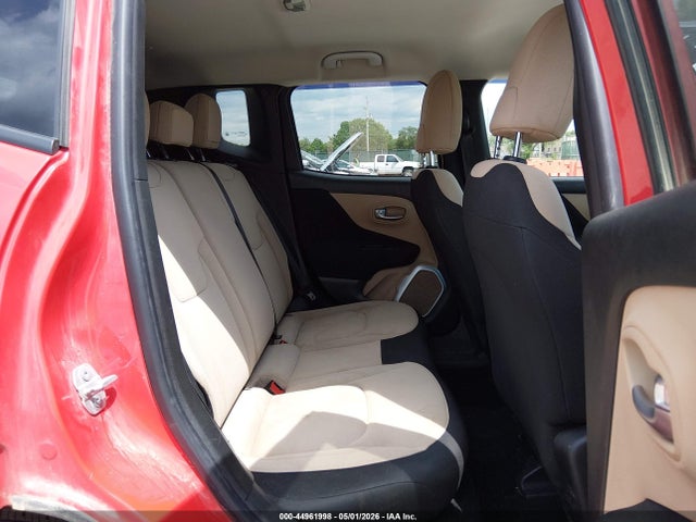 Aukcja sprzedaży 2018 Jeep Renegade Sport 4x4, vin: ZACCJBAB8JPH31020, numer aukcji: 44961998