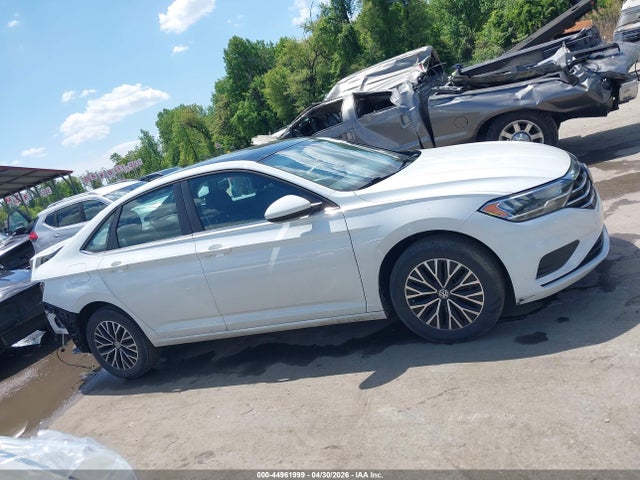 Aukcja sprzedaży 2019 Volkswagen Jetta 1.4t R-line/1.4t S/1.4t Se, vin: 3VWC57BU1KM270066, numer aukcji: 44961999