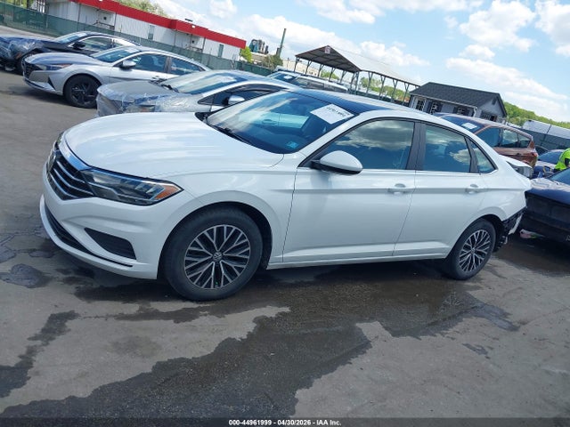 Aukcja sprzedaży 2019 Volkswagen Jetta 1.4t R-line/1.4t S/1.4t Se, vin: 3VWC57BU1KM270066, numer aukcji: 44961999