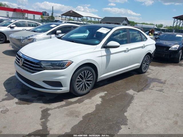 Aukcja sprzedaży 2019 Volkswagen Jetta 1.4t R-line/1.4t S/1.4t Se, vin: 3VWC57BU1KM270066, numer aukcji: 44961999
