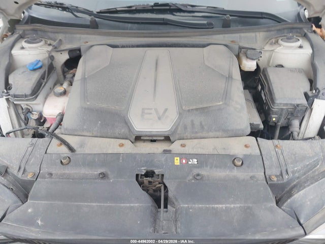 44962002 :رقم المزاد ، KNDC3DLC8N5030097 vin ، 2022 Kia Ev6 Gt-line مزاد بيع