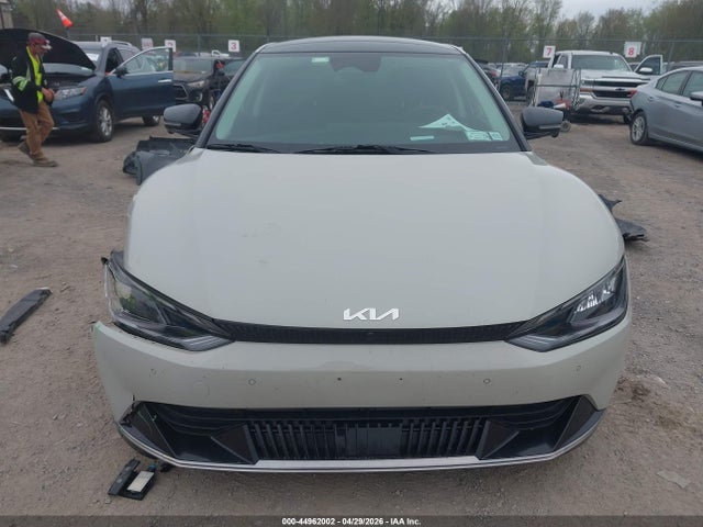 44962002 :رقم المزاد ، KNDC3DLC8N5030097 vin ، 2022 Kia Ev6 Gt-line مزاد بيع