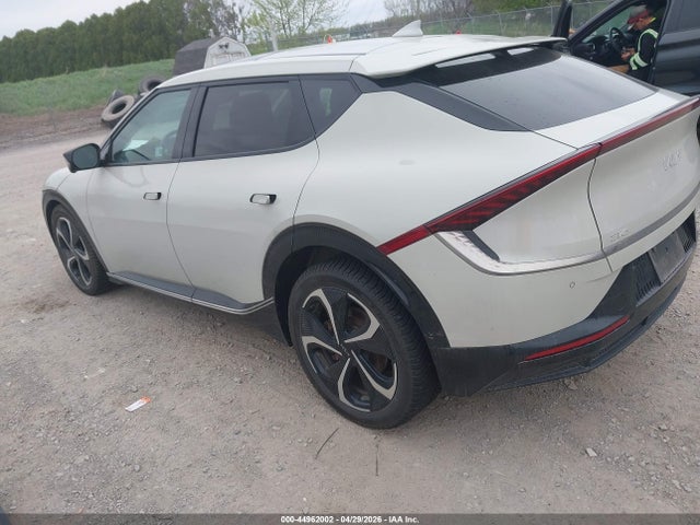 44962002 :رقم المزاد ، KNDC3DLC8N5030097 vin ، 2022 Kia Ev6 Gt-line مزاد بيع