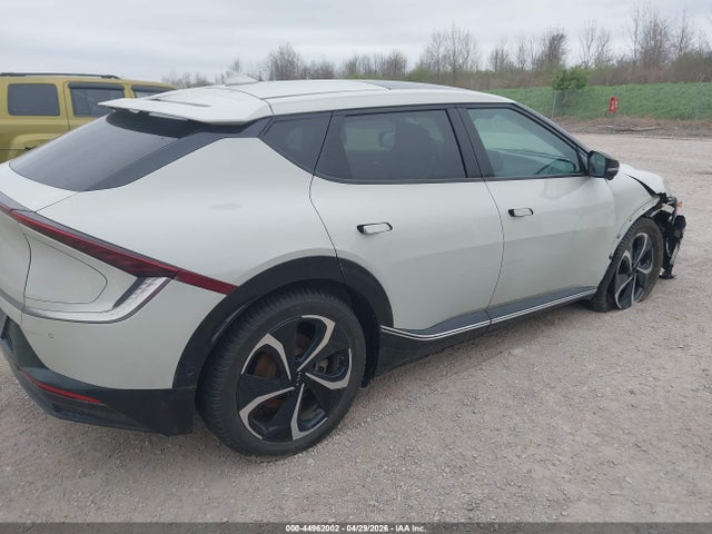 44962002 :رقم المزاد ، KNDC3DLC8N5030097 vin ، 2022 Kia Ev6 Gt-line مزاد بيع