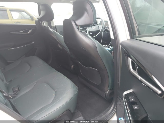 44962002 :رقم المزاد ، KNDC3DLC8N5030097 vin ، 2022 Kia Ev6 Gt-line مزاد بيع