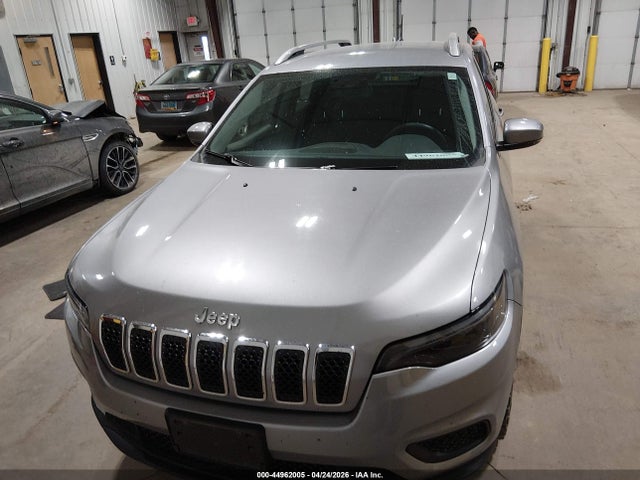 Aukcja sprzedaży 2021 Jeep Cherokee Latitude 4x4, vin: 1C4PJMCB5MD242751, numer aukcji: 44962005