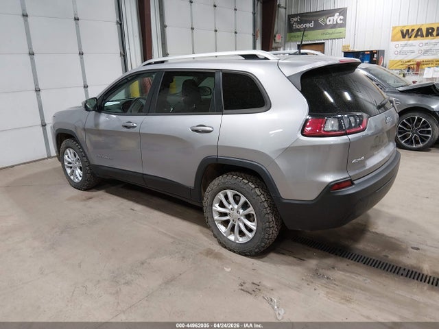 Aukcja sprzedaży 2021 Jeep Cherokee Latitude 4x4, vin: 1C4PJMCB5MD242751, numer aukcji: 44962005
