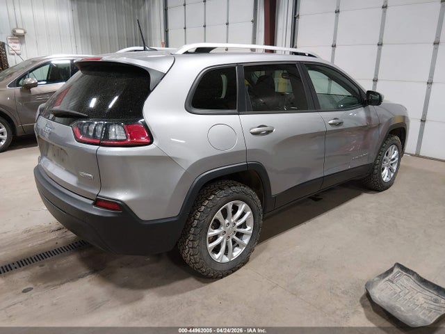 Aukcja sprzedaży 2021 Jeep Cherokee Latitude 4x4, vin: 1C4PJMCB5MD242751, numer aukcji: 44962005