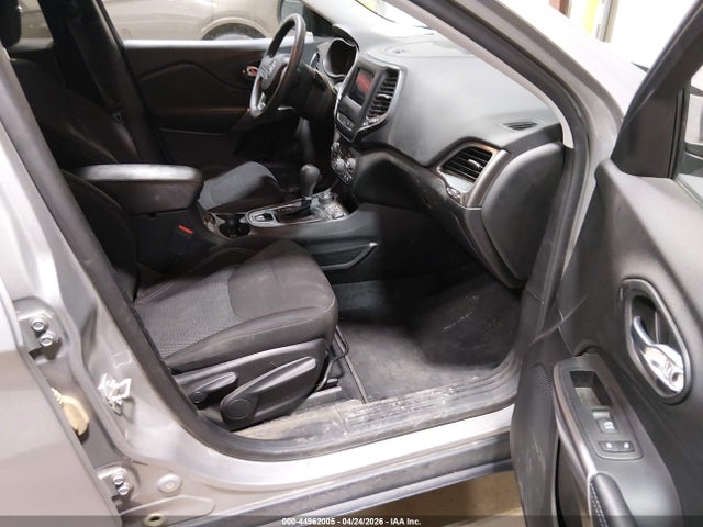 Aukcja sprzedaży 2021 Jeep Cherokee Latitude 4x4, vin: 1C4PJMCB5MD242751, numer aukcji: 44962005