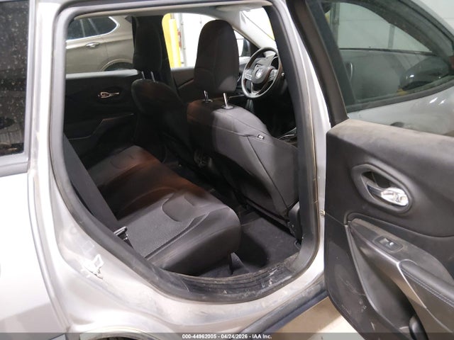 Aukcja sprzedaży 2021 Jeep Cherokee Latitude 4x4, vin: 1C4PJMCB5MD242751, numer aukcji: 44962005