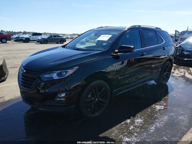 Aukcja sprzedaży 2021 Chevrolet Equinox Fwd Lt, vin: 3GNAXKEV4ML369895, numer aukcji: 44962006