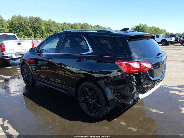 Aukcja sprzedaży 2021 Chevrolet Equinox Fwd Lt, vin: 3GNAXKEV4ML369895, numer aukcji: 44962006