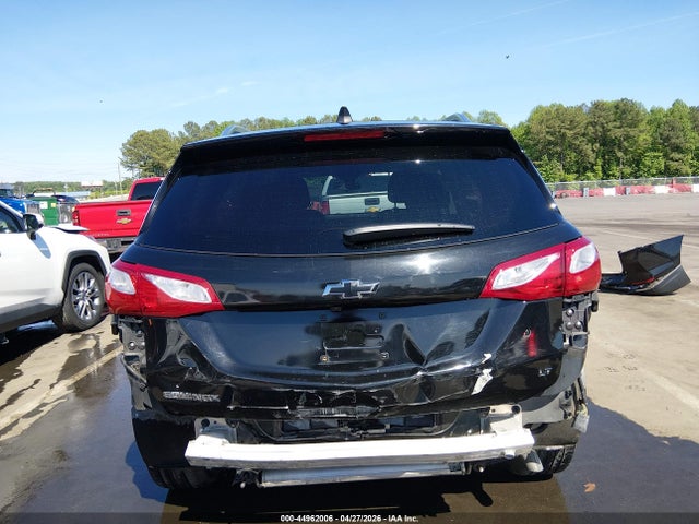 Aukcja sprzedaży 2021 Chevrolet Equinox Fwd Lt, vin: 3GNAXKEV4ML369895, numer aukcji: 44962006