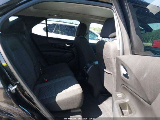 Aukcja sprzedaży 2021 Chevrolet Equinox Fwd Lt, vin: 3GNAXKEV4ML369895, numer aukcji: 44962006