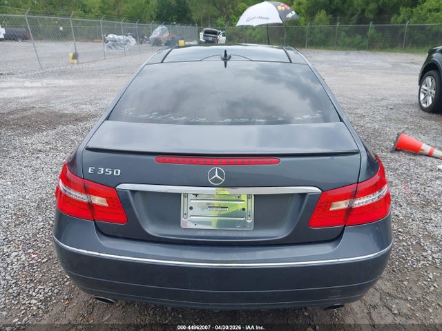 44962007 :رقم المزاد ، WDDKJ5GB6BF065094 vin ، 2011 Mercedes-benz E 350 مزاد بيع