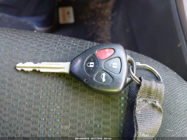 2011 Toyota Corolla S მანქანა იყიდება აუქციონზე, vin: 2T1BU4EE3BC724976, აუქციონის ნომერი: 44962010