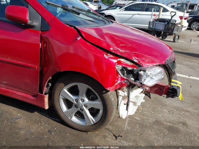 2011 Toyota Corolla S მანქანა იყიდება აუქციონზე, vin: 2T1BU4EE3BC724976, აუქციონის ნომერი: 44962010