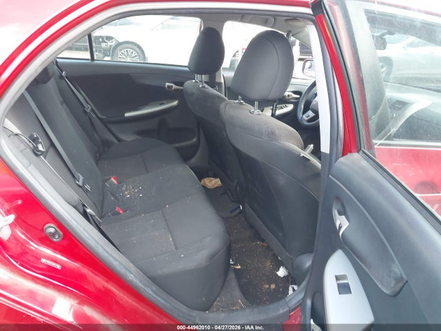 2011 Toyota Corolla S მანქანა იყიდება აუქციონზე, vin: 2T1BU4EE3BC724976, აუქციონის ნომერი: 44962010