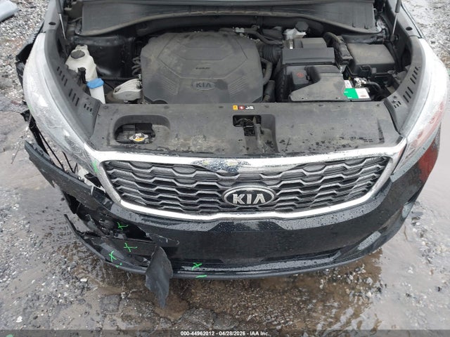 44962012 :رقم المزاد ، 5XYPG4A54LG693892 vin ، 2020 Kia Sorento 3.3l S مزاد بيع