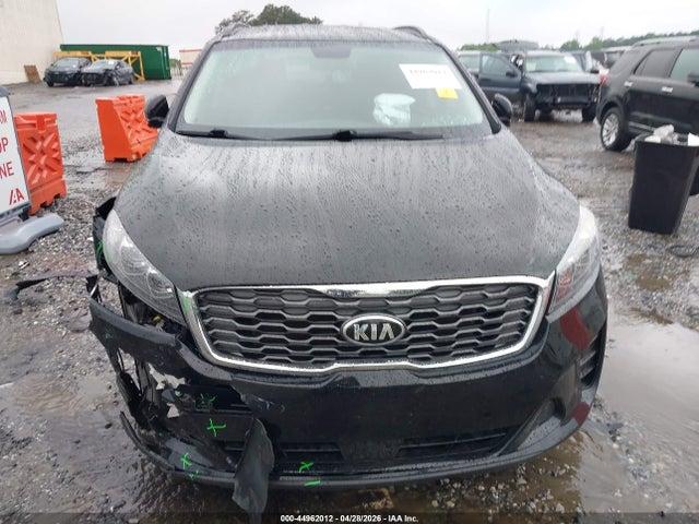 44962012 :رقم المزاد ، 5XYPG4A54LG693892 vin ، 2020 Kia Sorento 3.3l S مزاد بيع