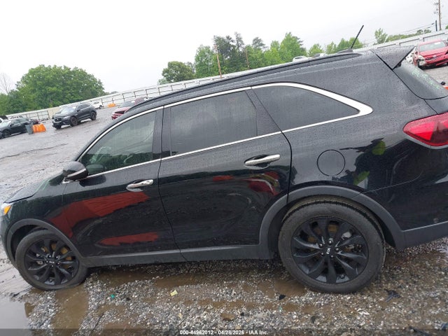 44962012 :رقم المزاد ، 5XYPG4A54LG693892 vin ، 2020 Kia Sorento 3.3l S مزاد بيع