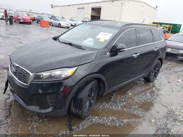 44962012 :رقم المزاد ، 5XYPG4A54LG693892 vin ، 2020 Kia Sorento 3.3l S مزاد بيع