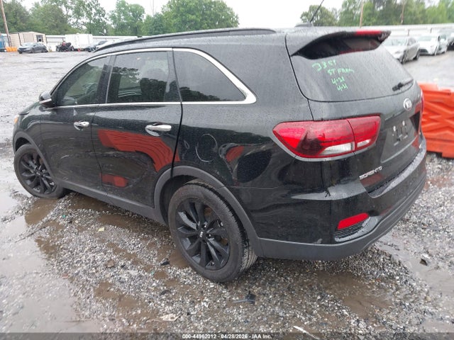 44962012 :رقم المزاد ، 5XYPG4A54LG693892 vin ، 2020 Kia Sorento 3.3l S مزاد بيع