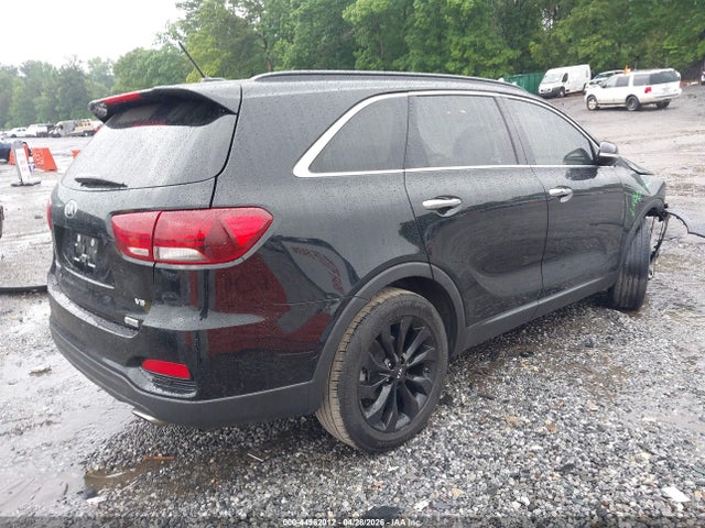 44962012 :رقم المزاد ، 5XYPG4A54LG693892 vin ، 2020 Kia Sorento 3.3l S مزاد بيع