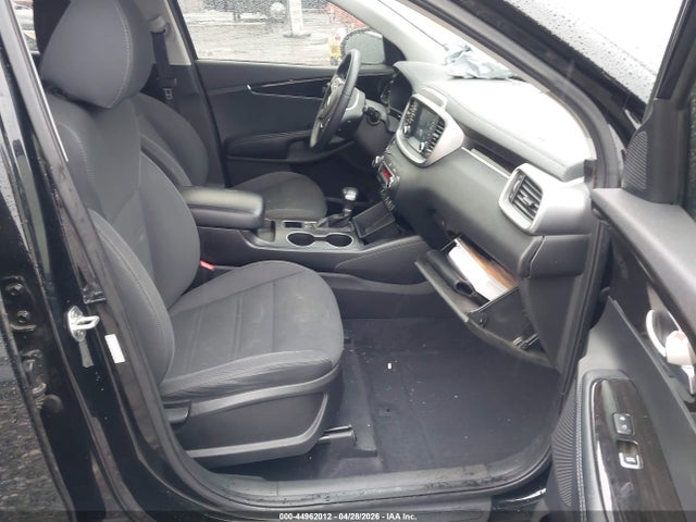 44962012 :رقم المزاد ، 5XYPG4A54LG693892 vin ، 2020 Kia Sorento 3.3l S مزاد بيع