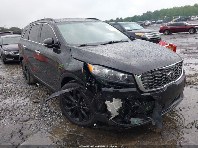 44962012 :رقم المزاد ، 5XYPG4A54LG693892 vin ، 2020 Kia Sorento 3.3l S مزاد بيع