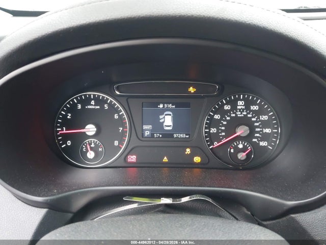 44962012 :رقم المزاد ، 5XYPG4A54LG693892 vin ، 2020 Kia Sorento 3.3l S مزاد بيع
