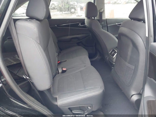 44962012 :رقم المزاد ، 5XYPG4A54LG693892 vin ، 2020 Kia Sorento 3.3l S مزاد بيع