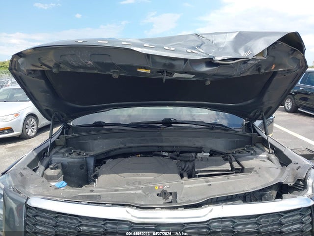 Aukcja sprzedaży 2022 Kia Telluride Sx, vin: 5XYP5DHC2NG267521, numer aukcji: 44962013
