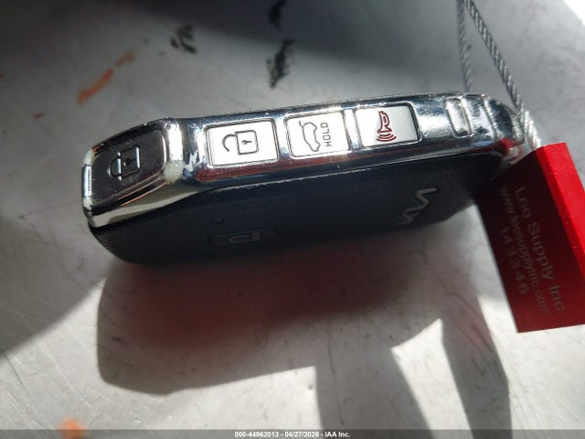 Aukcja sprzedaży 2022 Kia Telluride Sx, vin: 5XYP5DHC2NG267521, numer aukcji: 44962013