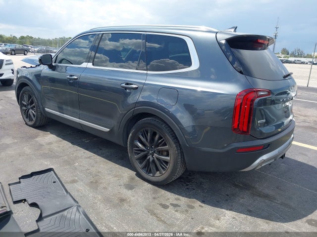 Aukcja sprzedaży 2022 Kia Telluride Sx, vin: 5XYP5DHC2NG267521, numer aukcji: 44962013