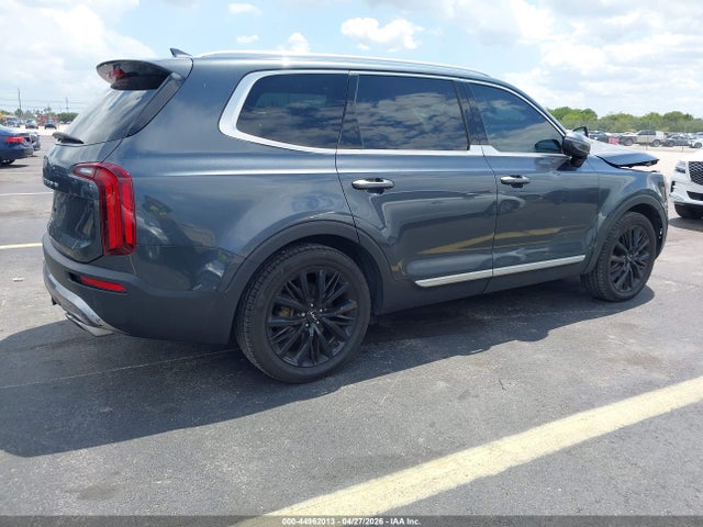 Aukcja sprzedaży 2022 Kia Telluride Sx, vin: 5XYP5DHC2NG267521, numer aukcji: 44962013
