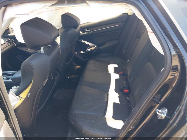 Продаж на аукціоні авто 2018 Honda Accord Touring, vin: 1HGCV1F99JA026250, номер лоту: 44962015