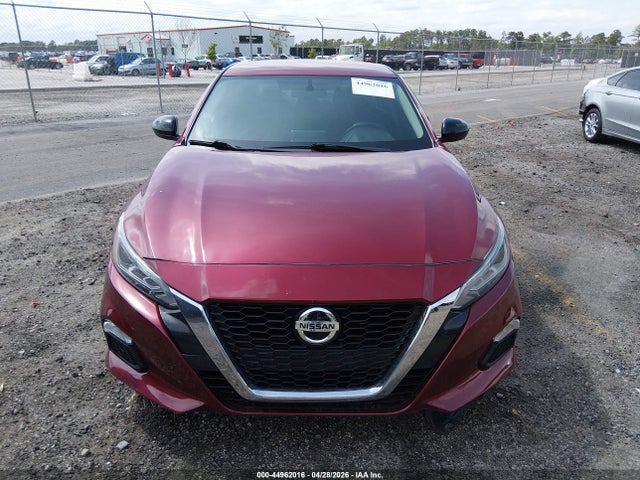 Продаж на аукціоні авто 2019 Nissan Altima 2.5 Sr, vin: 1N4BL4CV9KC182397, номер лоту: 44962016